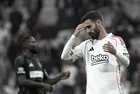 Beşiktaş'ta Rafa Silva krizi