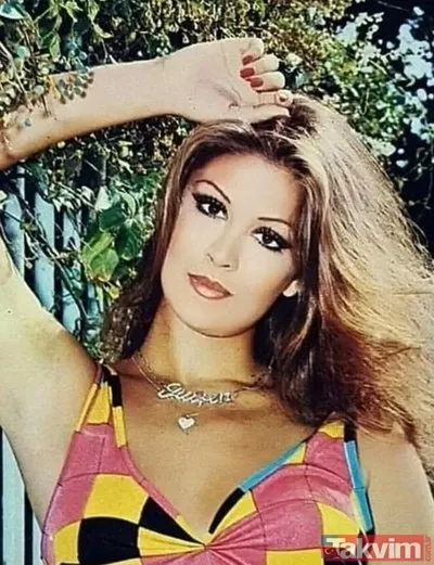 80’lerin en güzel kadınlarındandı! Yeşilçam efsanesi Gülşen Bubikoğlu kırmızılar içinde paylaştı! Son halini şaşırttı! “Ne güzel yıllarmış meğer...” - 5