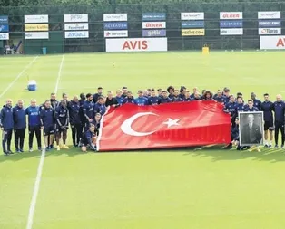 29 Ekim’de büyük paslaşma