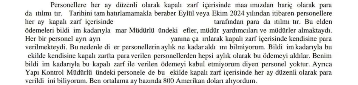 Üsküdar Belediyesine yolsuzluk operasyonunda Sinem Dedetaş dahil 4 kişiye tutuklama talebi!-7