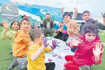 Kalyon Konteyner Kent’te 23 Nisan coşkusu