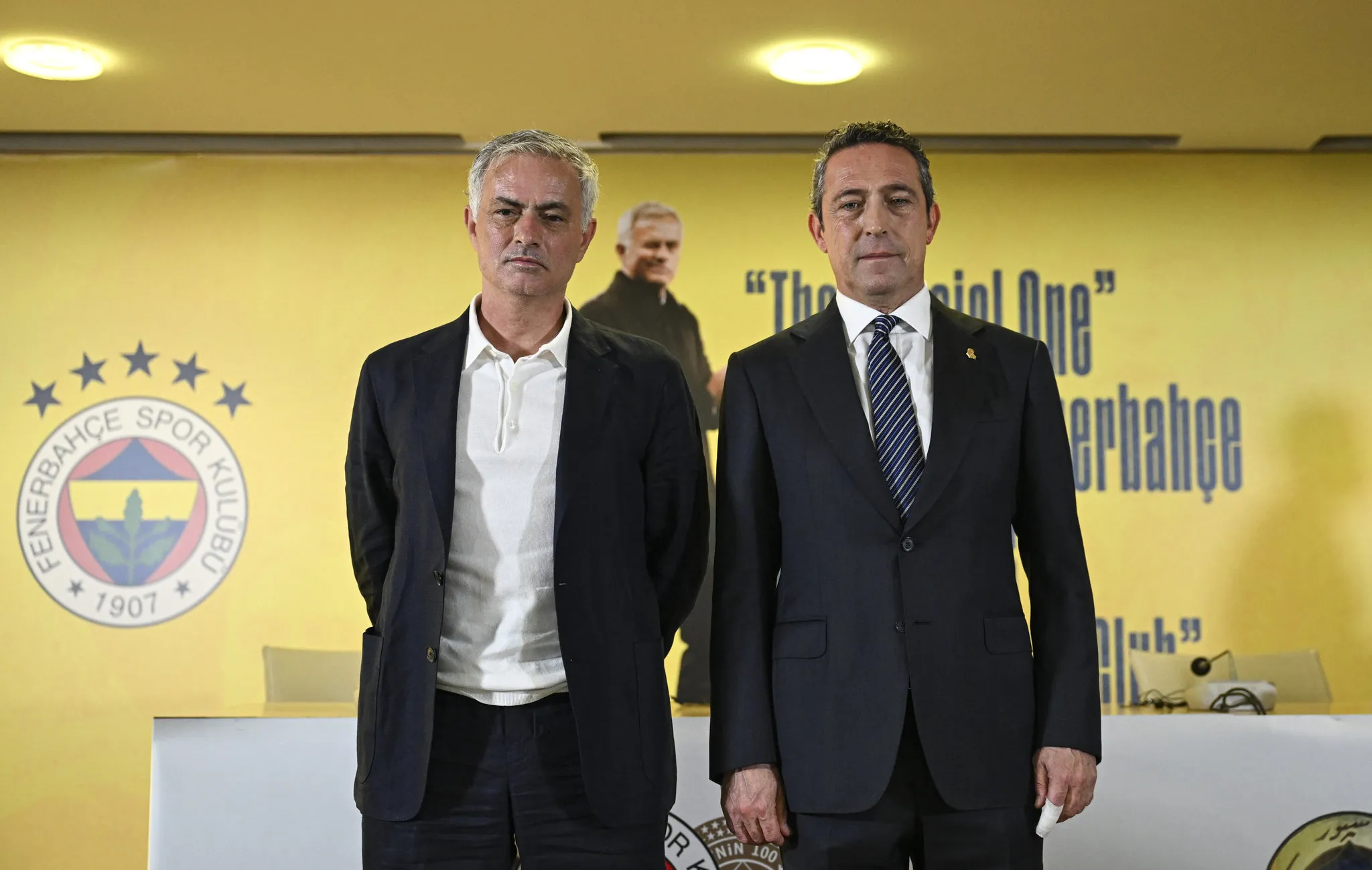 Jose Mourinho'dan Florentino Perez'e telefon! "O yıldızı Fenerbahçe'ye bırak" - 4