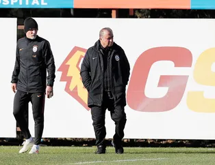 Galatasaray'ın Ankaragücü karşısındaki ilk 11'i belli oldu!