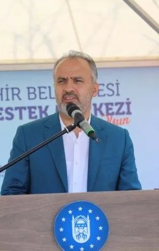 Mudanya'ya Aile Destek Merkezi!