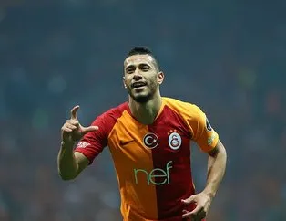 Belhanda’nın yerine Süper Lig’in yıldızı