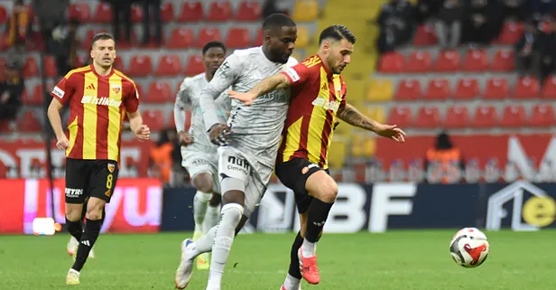 Körfez'den kritik galibiyet! Kayserispor - Kocaelispor: 1-2 | MAÇ SONUCU