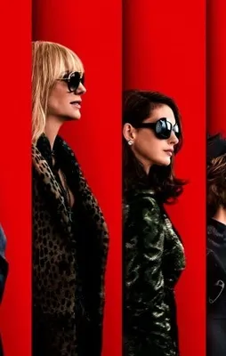 'Ocean's 8'in afişi yayınlandı