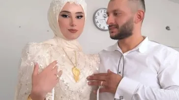 Burdur'da düğün sabahı facia: Genç çift elektrik akımına kapılarak can verdi