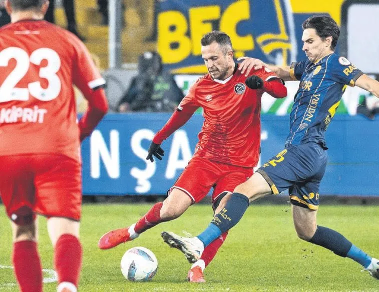 Başkent’te Manisa güldü