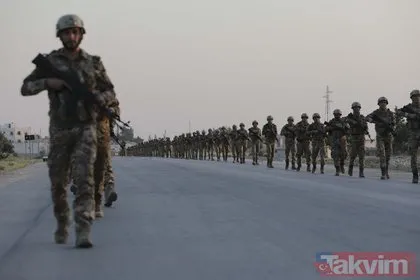Başkan Erdoğan Suriye’nin kuzeyine yeni operasyon sinyali vermişti! Suriye Milli Ordusu 2 bin askerle tatbikat yaptı
