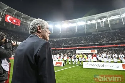 Beşiktaş maçının sonunda gergin anlar! Onur Bulut’tan şok görüntüler