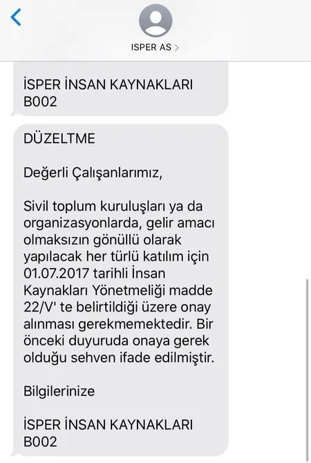 Fişleme skandalı medyaya yansıyan İBB çark etti-2
