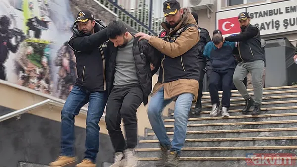 GPS'le takip çapraz ateş: Burak Tunçel suikastının görüntüleri ortaya çıktı - 12