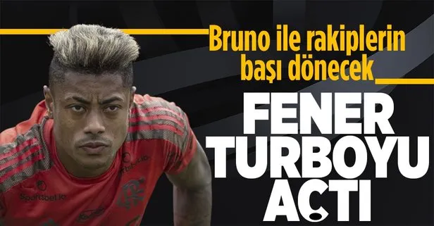 Fenerbahçe yeni transferleriyle birlikte rakiplerinin başını döndürecek: Kanarya Bruno Henrique’de de geri sayıma geçti