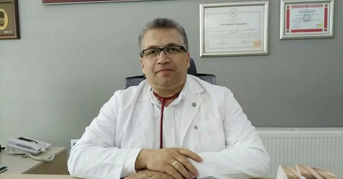 Bir Doktor Daha Kovid 19 Dan Vefat Etti Takvim