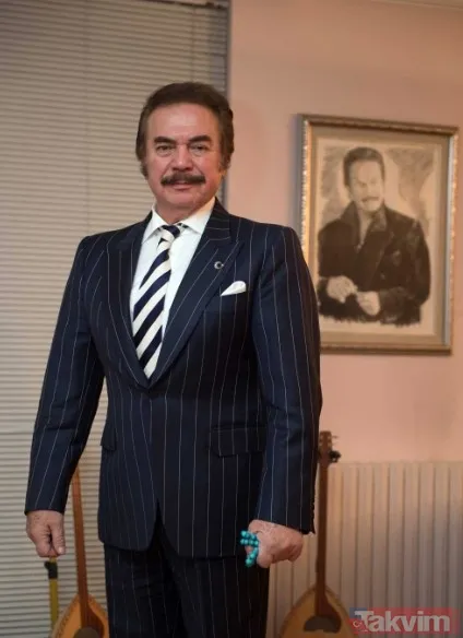 Batsın Bu Dünya, Hatasız Kul Olmaz, Akşam Güneşi, Bir Teselli Ver Gibi Şarkılarla Hafızalara Kazınan 79 Yaşındaki Duayen Sanatçı Orhan Gencebay Milyonlar...