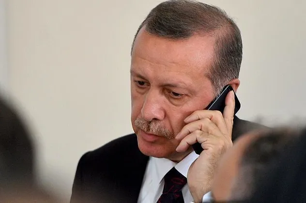 Son dakika: Başkan Erdoğan'dan, ayrıldığı eşi tarafından öldürülen Hayriye Alkutay'ın annesine taziye telefonu