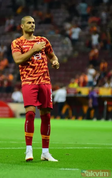 Galatasaray - Göztepe maçından görüntüler - 37