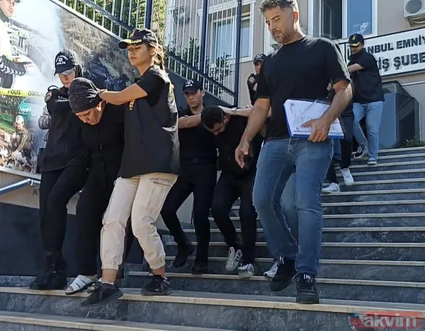 Eyüpsultan'da aile faciası: Recep Kütükçü öldü eşi ve iki oğlu gözaltına | Görüntüler ortaya çıktı - 4