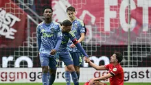 Enschedede kazanan yok! Twente Ajax 2-2 MAÇ SONUCU