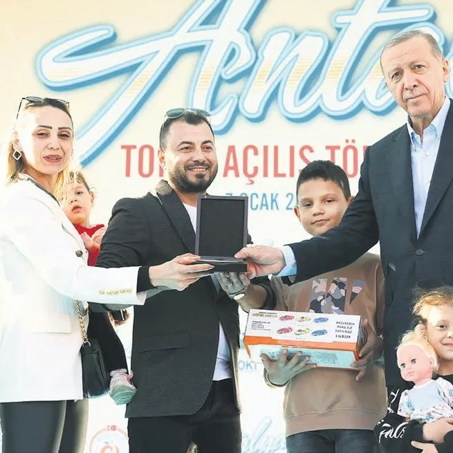 Devlet sözünü tutuyor! Vatandaşa konutları 1 yıl içinde teslim edildi