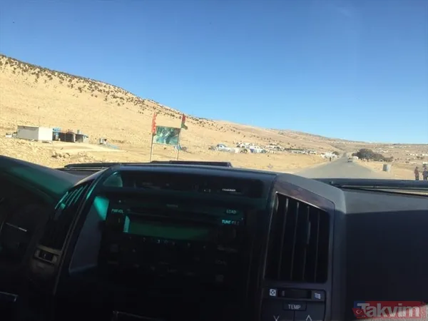 Türk Silahlı Kuvvetlerince, terör örgütü PKK ve uzantılarına yönelik Irak'ın kuzeyindeki Sincar Dağı bölgelerine düzenlenen hava harekatında vurulan bazı...