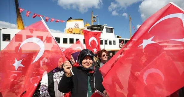 Başkan Recep Tayyip Erdoğan'dan İstanbul paylaşımı-2