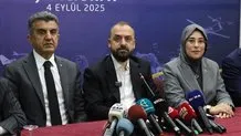 AK Parti’li Faruk Acar Şanlıurfa'da konuştu: "Komisyon, vatandaşlarımızın büyük desteğiyle karşı karşıya"