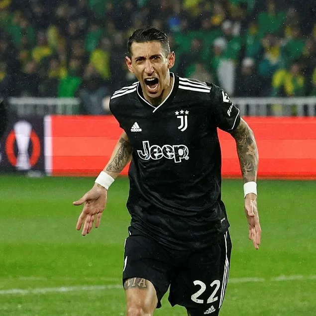 Juve’ye turu Angel Di Maria getirdi!