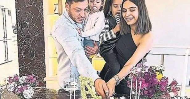 Mutlu mesut aile!