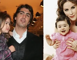 Demet Şener'in kızı İrem annesinin boyunu geçti! İrem ve Ömer'in babaları İbrahim Kutluay'a benzerlikleri şaşırttı