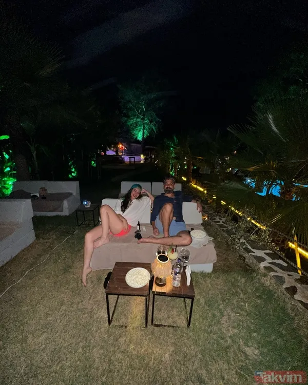 5 aylık hamile olan Neslihan Atagül’den ultrason paylaşımı! Hamilelik sürecini böyle yayınladı! - 11