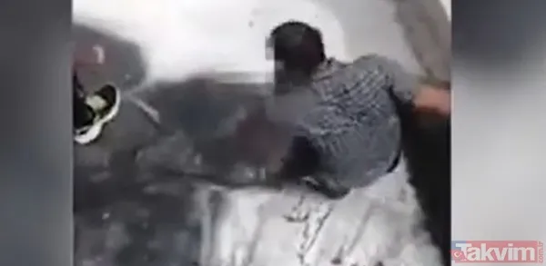 Timsahla ölümcül selfie! Fotoğraf çekmek için suya girdiği anda talihsiz adam... - 2