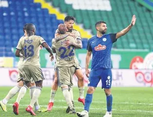 Yeni transferler galibiyeti getirdi