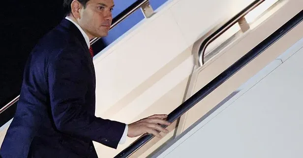 ABD bir uçak faciasının daha eşiğinden döndü! Bu kez içinde Dışişleri Bakanı Rubio vardı