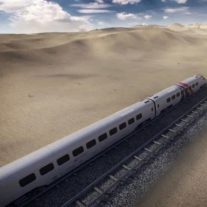 Abu Dabi-Dubai ilk hızlı tren projesinde Kalyon imzası! Süre 30 dakikaya iniyor