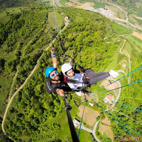 260 bin lira bütçeyle başladı! Şu ana kadar 600 bin lira harcadı! Samsunlu gezgin Kadir Mert'in hayali 'school bus' ile Nepal'e gitmek - 20
