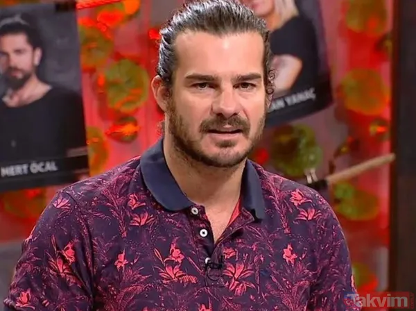 Survivor Nisa Bölükbaşı'nın sevgilisi Ogeday Girişken'in elden gitmesine ramak kalmış! O isim birleşmede Ogeday'a göz koydu - 14