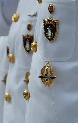 Deniz Kuvvetleri'nde 310 asker ihraç edildi