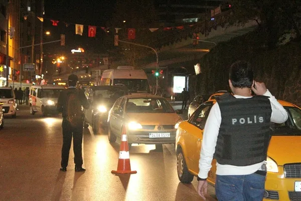 İstanbul'da 5 bin polisle asayiş uygulaması-2