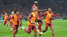 Şampiypnlar Ligi Cimbomun işi! Galatasaray - Liverpool: 1-0 | MAÇ SONUCU