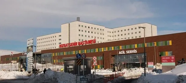 Türkiye’nin ilk şehir hastanesi hasta kabulüne başlıyor