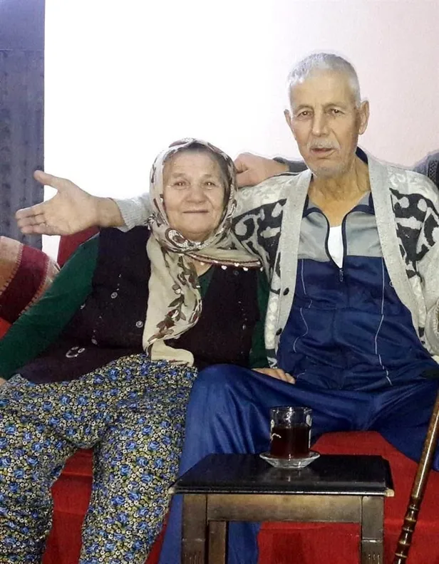 Eşinin ölümünü okunan seladan öğrendi, kalp krizinden yaşamını yitirdi-1