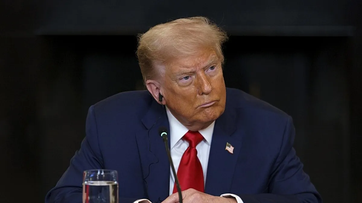 ABD Başkanı Trump'tan 7 ülkeye tarife mektubu! Filipinler, Irak, Libya | İşte oranlar
