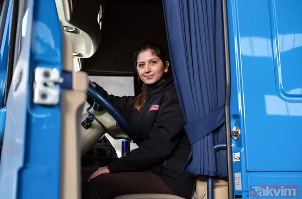 Yardım Ulaştırmak İçin Yola Çıkan İsimlerden Biri De 24 Yaşındaki Gülfem Zengin İdi...