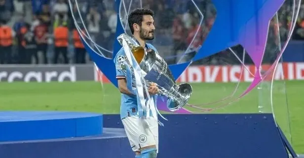 Manchester City'den İlkay'a jest!