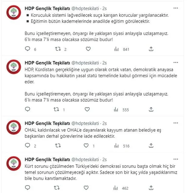 hdpden-6li-koalisyona-gozdagi-ve-pkk-sartlari-ali-kenanoglundan-olay-cikis-meral-aksener-ne-diyecek-1679061889350.jpeg HDP'den 6'lı koalisyona gözdağı ve PKK şartları! Ali Kenanoğlu'ndan olay çıkış... Meral Akşener ne diyecek?-3