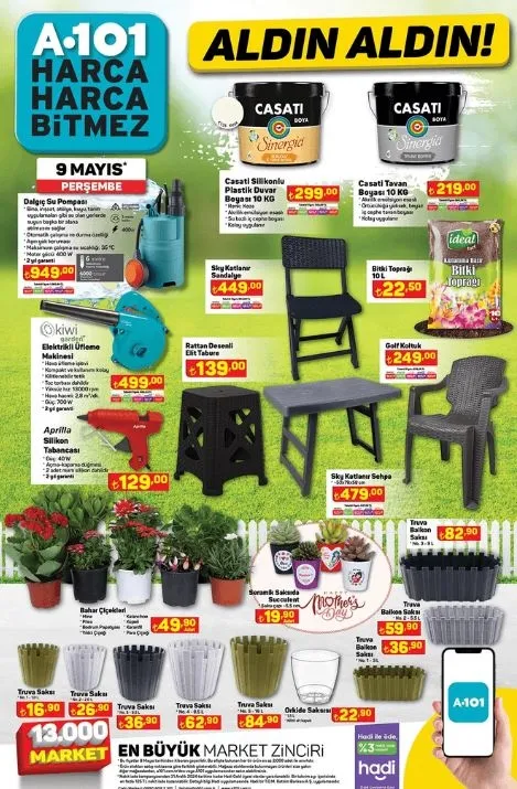 1714935057956.jpg 6-9 Mayıs aktüel ürünler FİYAT LİSTESİ! A101'de haftalık indirim başladı! 607 TL'den 399'a düştü-6