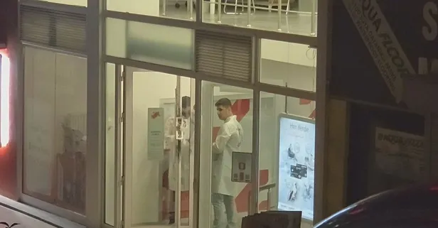 İstanbul'un göbeği Eminönü'nde banka soygunu! 112 bin lirayı çalıp kayıplara karıştı