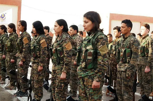 Türk düşmanı ABD'li isimden skandal YPJ açıklaması! Teröristi 'kahraman' ilan etti!